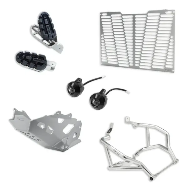 Ducati Multistrada 950 Enduro Zubehörpaket