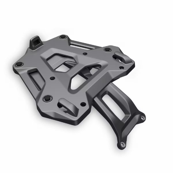Ducati Platte für Topcase