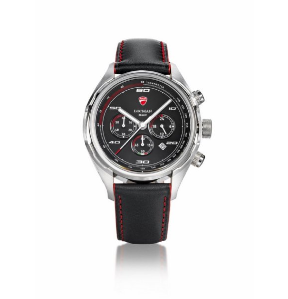 Ducati New York Armbanduhr Quarz Chronograph