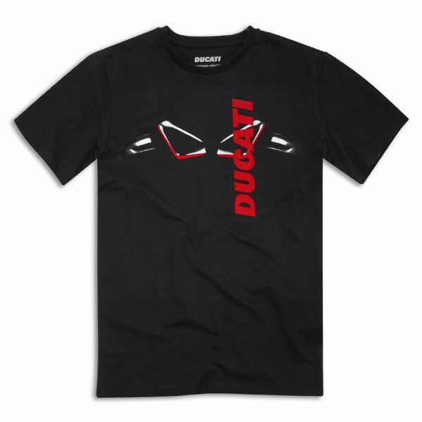 Ducati Panigale T-Shirt schwarz