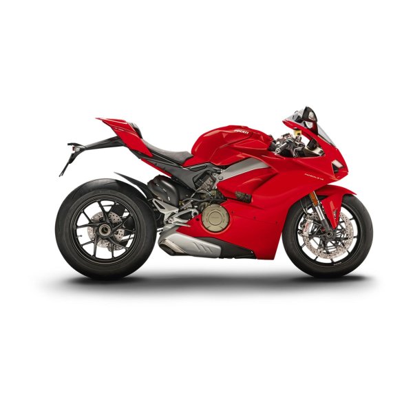 Ducati Panigale V4 Motorradmodell Maßstab 1:18