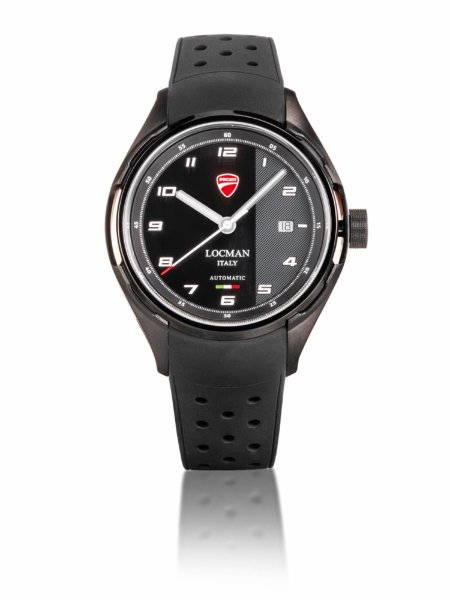 Ducati Armbanduhr Parigi OAR