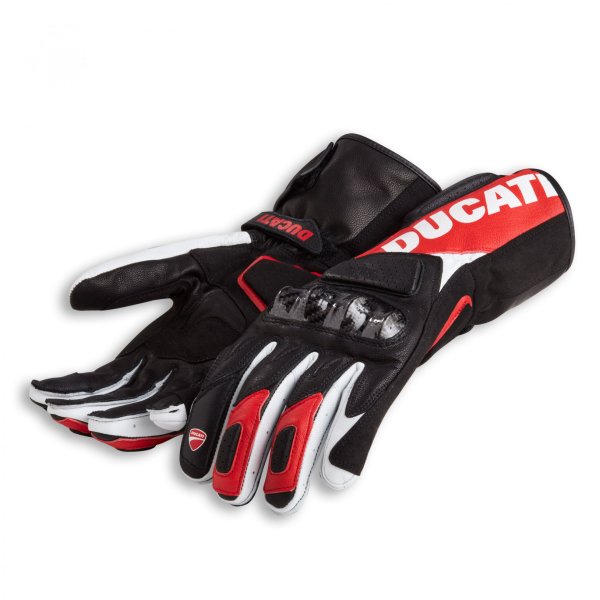 Ducati Performance C3 Handschuhe aus Leder