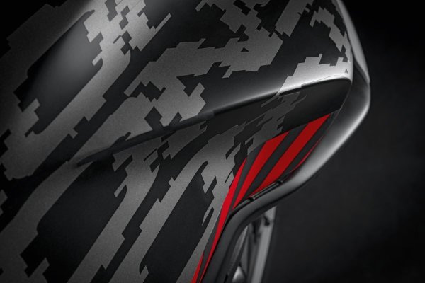 Ducati Personalisierungs-Set Monster Pixel