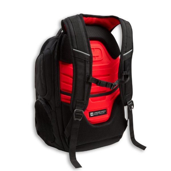 Ducati Ogio Rucksack Redline B3 schwarz