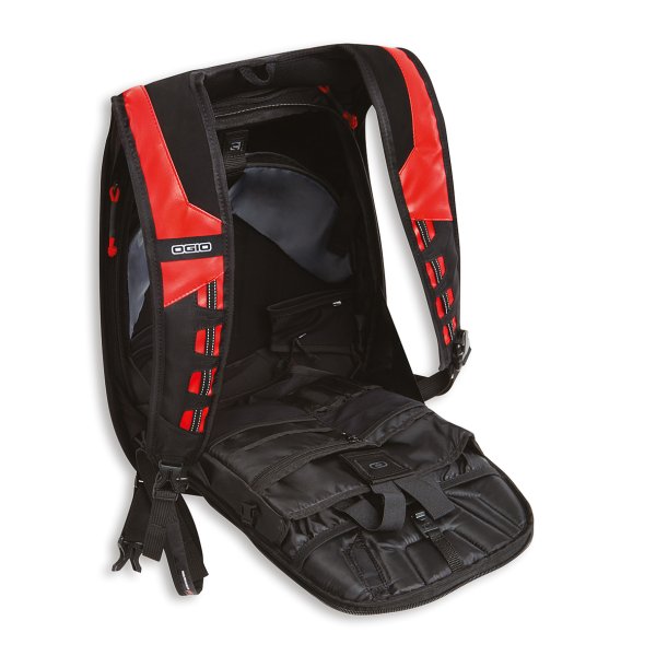 Ducati Rucksack Redline B1