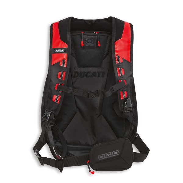 Ducati Rucksack Redline B1