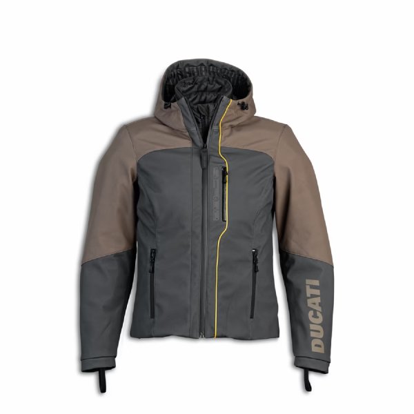 Ducati SCR62 Milestone Damen Stoffjacke