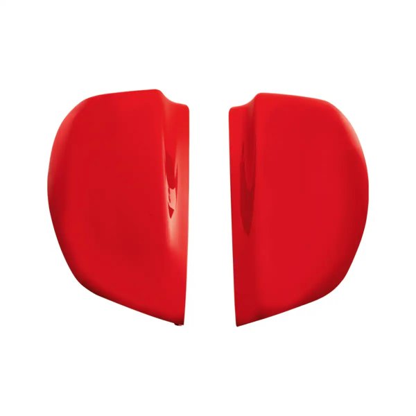 Ducati Multistrada Cover Set für Topcase ROT