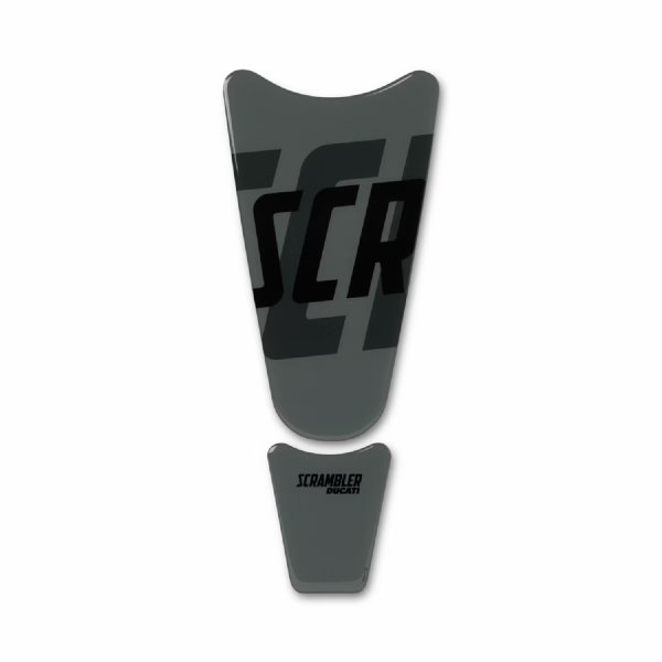 Ducati Tankpad grau