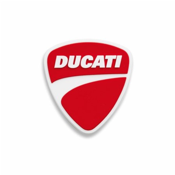 Ducati Shield Magnet