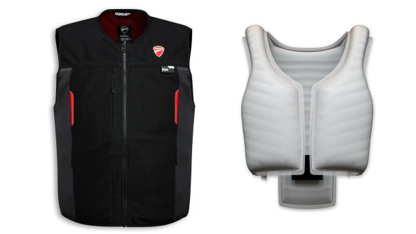 Ducati D-Air Smart Jacket Airbag Weste