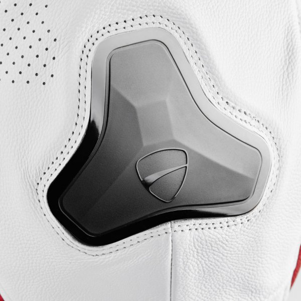 Ducati Corse Speed Evo C2 Lederjacke perforiert