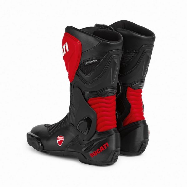 Ducati Speed Evo WP C2 Stiefel Sport-Touring