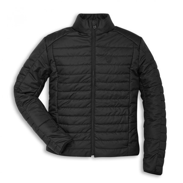 Ducati Strada C4 Stoffjacke Textiljacke GORE-TEX® grau/schwarz