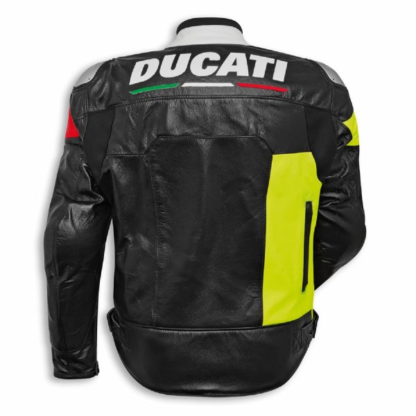 Ducati Streetfighter V4 Lamborghini Lederjacke