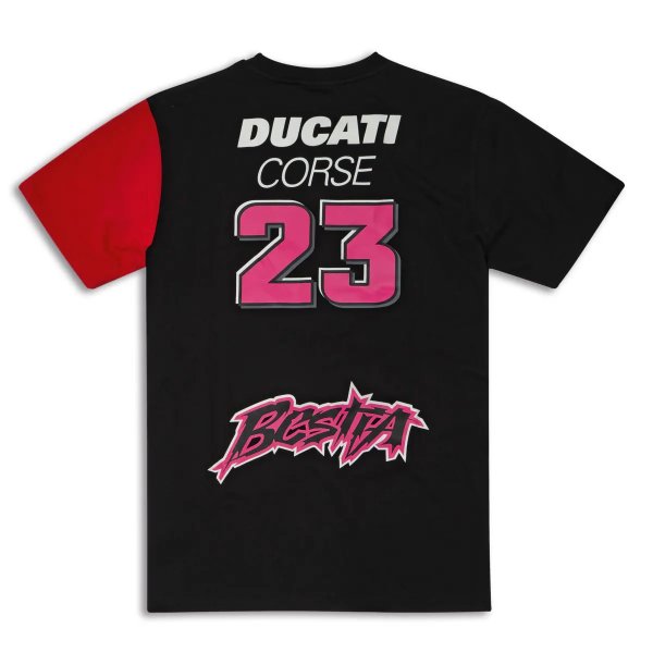 Ducati Dual Bastianini T-Shirt