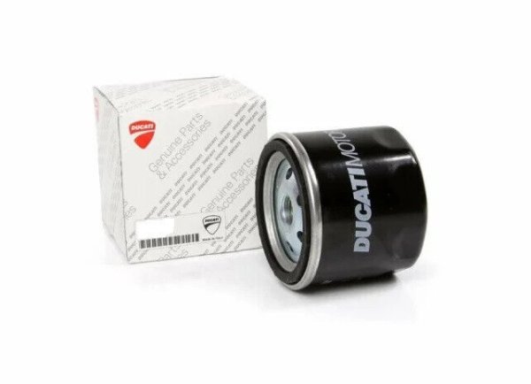 Ducati Ölfilter 44440039A inkl. Ölablassdichtung