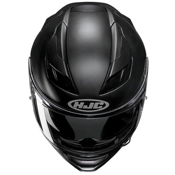 HJC F71 SCHWARZ MATT