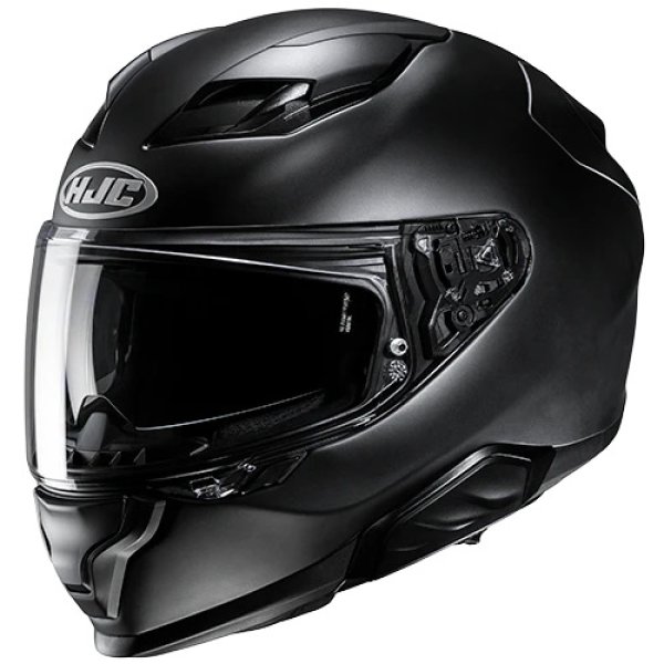 HJC F71 SCHWARZ MATT