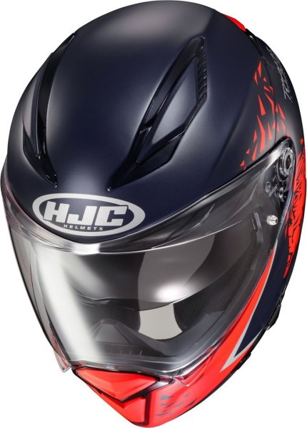 HJC F70 Spielberg Red Bull Ring Helm