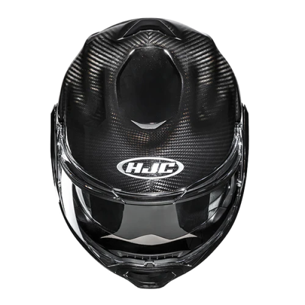 HJC F100 Carbon Black
