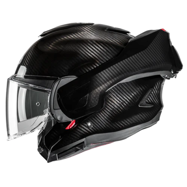 HJC F100 Carbon Black