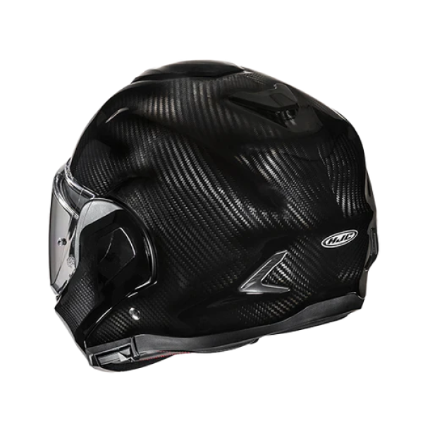 HJC F100 Carbon Black