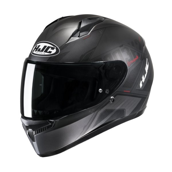 HJC C10 Inka Helm schwarz