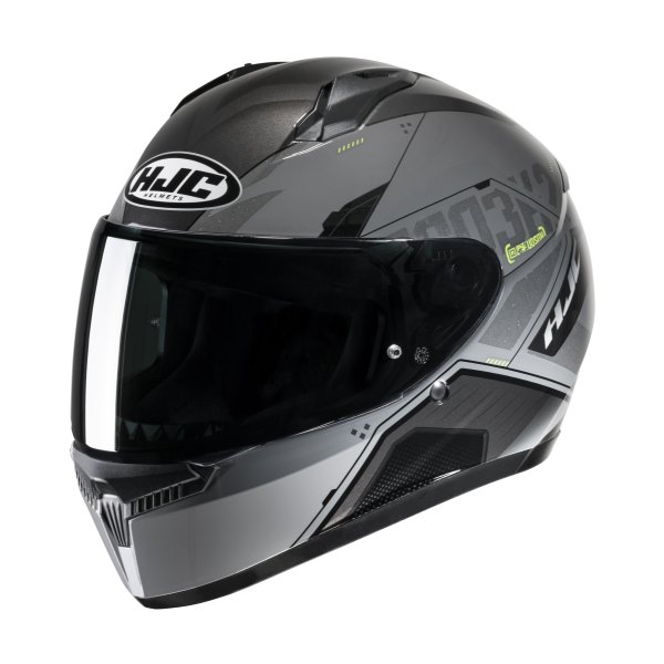 HJC C10 Inka Helm grau