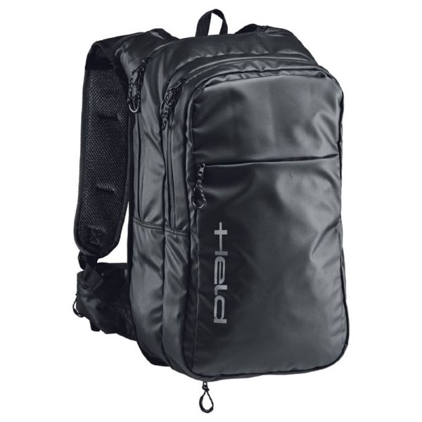 Held Allround Rucksack schwarz