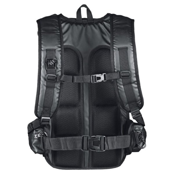 Held Allround Rucksack schwarz