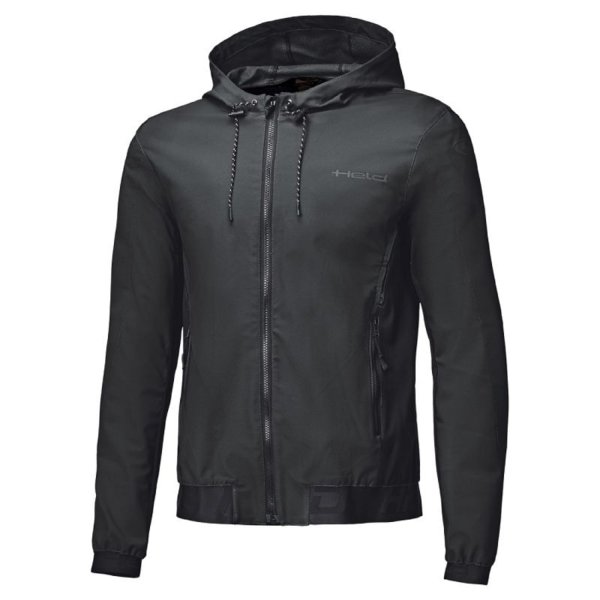 Held Dragger Top Adventure Jacke schwarz