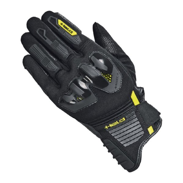 Held Sambia 2 Adventurehandschuh schwarz