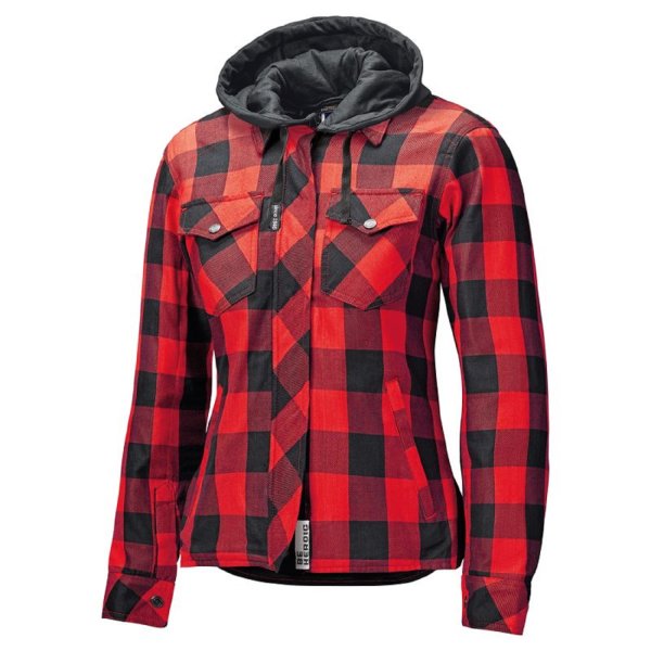 Held Lumberjack II Damen Flanellhemd