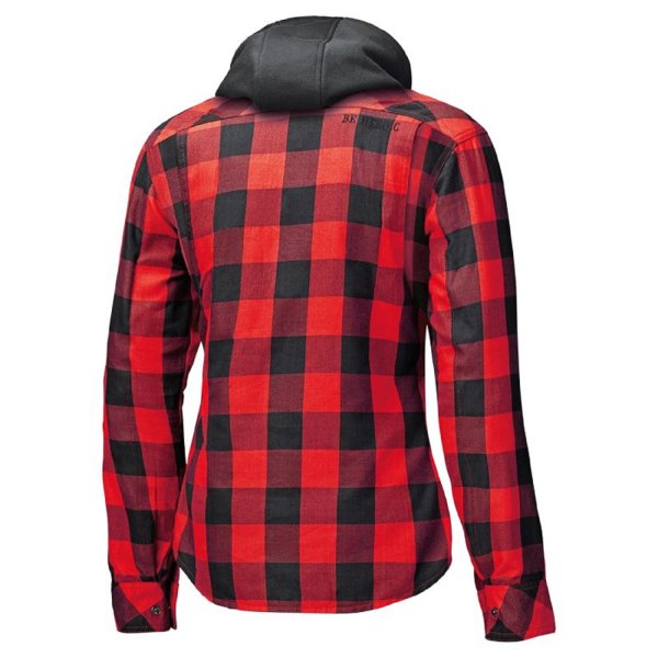 Held Lumberjack II Damen Flanellhemd