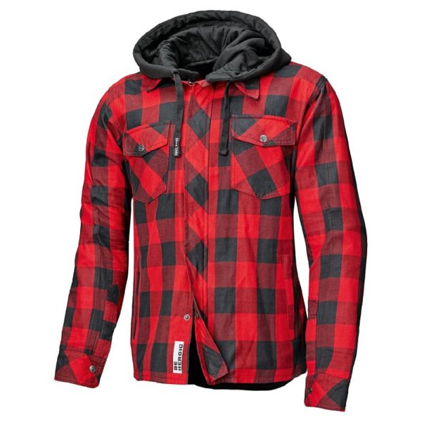 Held Lumberjack II Herren Flanellhemd