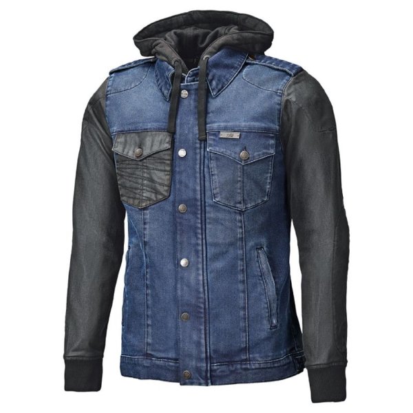Held Petrol Jeanshemd blau