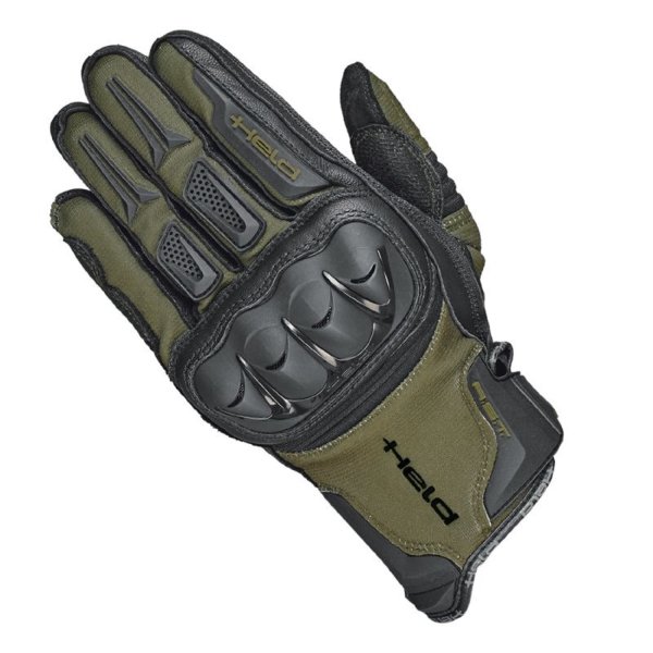 Held Sambia Adventure Handschuh oliv