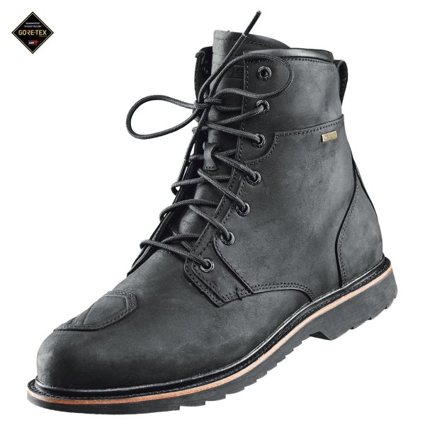 Held Saxton Gore-Tex Stiefel schwarz