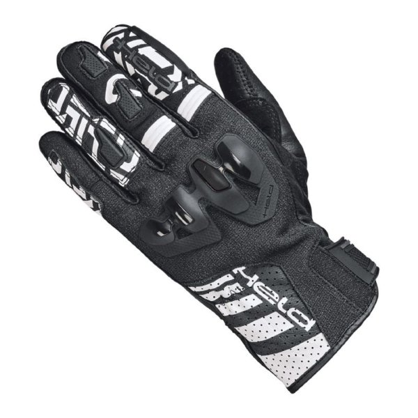 Held Sepang Sporthandschuh schwarz/weiß