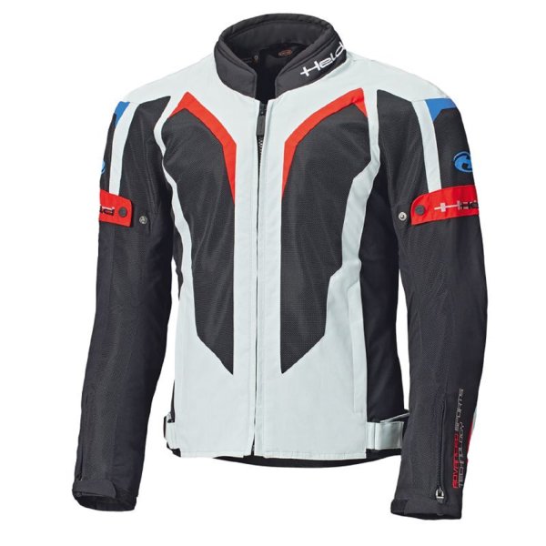 Held Sonic II Meshjacke grau-blau