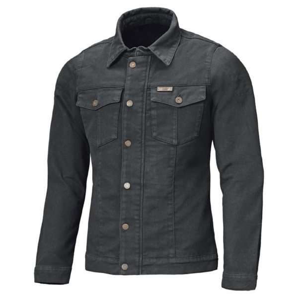 Held Woodland Armalith Hemd schwarz