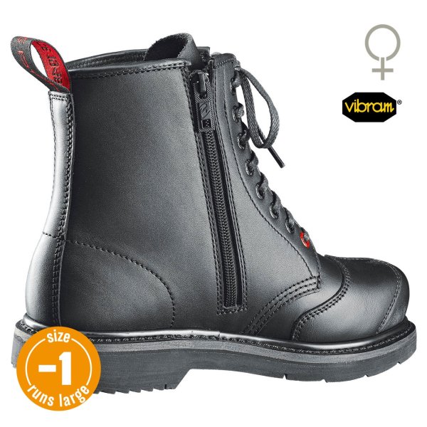 Held Yune Urban Stiefel schwarz