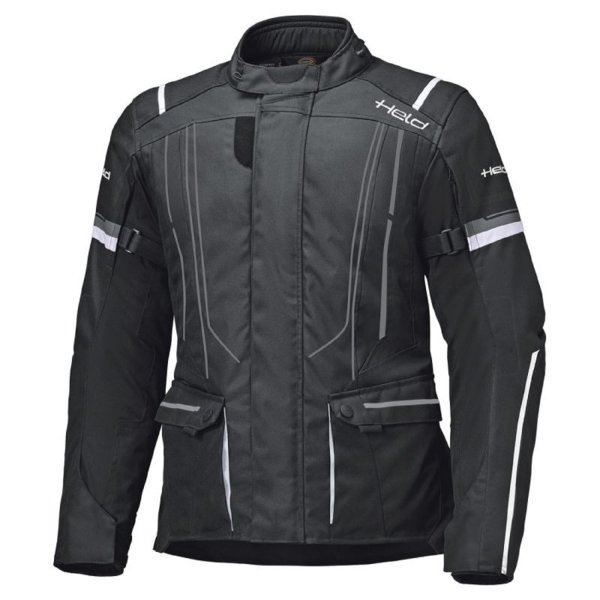 Held Zorro ST Top Damen Tourenjacke schwarz/weiß