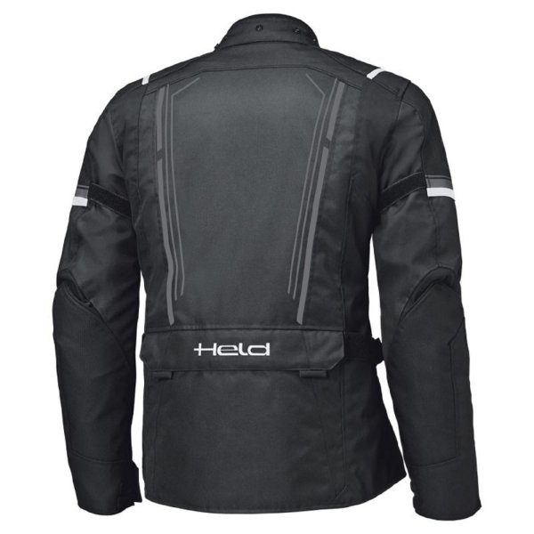 Held Zorro ST Top Tourenjacke schwarz/weiß