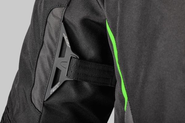 Kawasaki AMIENS II Motorrad Textiljacke