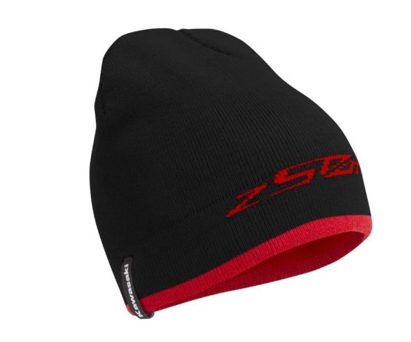 Kawasaki Beanie Z-50th rot