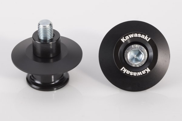 Kawasaki Bobbins für Monatgeständer M10 schwarz