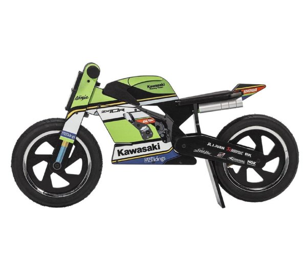 Kawasaki WSBK Laufrad Balance Bike